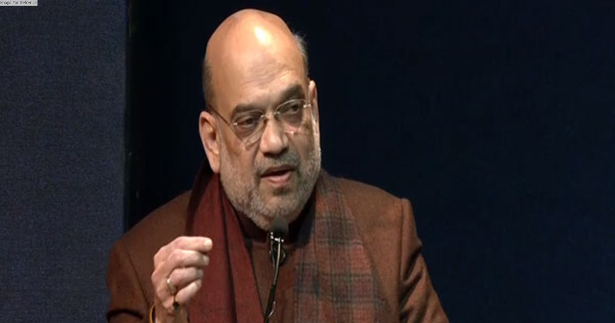 India's independence is collective result, one-sided narrative was imposed on masses through history: Amit Shah